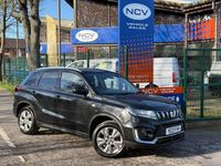 Used Suzuki Vitara SZ-T 2021 Black SUV