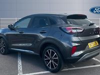 Usado Ford Puma Titanium 125 HP (91 kW) 2023 SUV