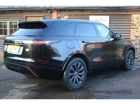 Used Land Rover Range Rover Velar R-Dynamic 240 HP (176 kW) 2018 Black SUV