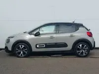 Used Citroën C3 Shine 102 HP (75 kW) 2022 Beige Hatchback