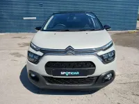 Used Citroën C3 PureTech 108 HP (79 kW) 2024 Grey Hatchback
