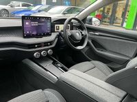 Used Skoda Superb SE Technology 110 HP (80 kW) 2024 Graphite grey metallic Estate