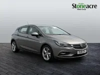 Used Vauxhall Astra SRi 200 HP (147 kW) 2016 Grey Hatchback