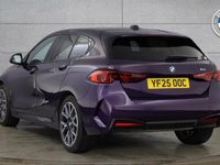 Used BMW 120 Sport Line 168 HP (123 kW) 2025 Purple Hatchback