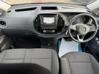 Used Mercedes Vito 2023 Black Van