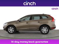 used Volvo XC60 D4 [190] SE Nav 5dr Geartronic [Leather]