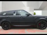 Used Land Rover Range Rover Sport HSE Dynamic 404 HP (297 kW) 2020 Black SUV