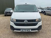 Used VW T6.1 Highline 2020 White Van