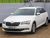 used Skoda Superb 2.0 TDI CR SE Technology 5dr