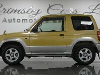 used Mitsubishi Pajero 