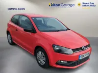 Usado VW Polo S 2015 Vermelho Citadino