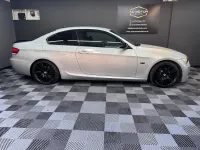 Used BMW 320 M Sport 2008 Silver Coupe