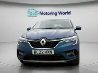 Used Renault Arkana Version S 145 HP (106 kW) 2022 Blue SUV