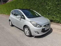 Used Hyundai ix20 Style 90 HP (66 kW) 2012 Silver Hatchback