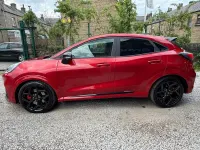 Usado Ford Puma ST 2025 Rojo SUV