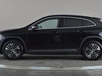 Used Mercedes EQA250+ Night 139 kW (190 HP) 2024 Black SUV