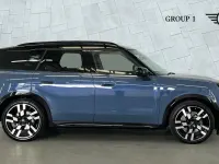 Used Mini Countryman Sport 218 HP (160 kW) 2025 Blue SUV