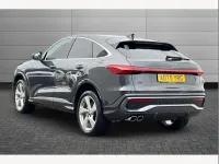 Used Audi Q5 S-Line 204 HP (150 kW) 2025 Grey SUV