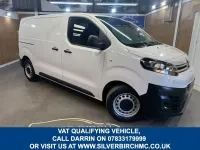 Used Citroën Dispatch 2022 White MPV