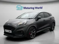 Used Ford Puma ST 170 HP (125 kW) 2023 Grey SUV