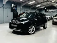 Used Land Rover Range Rover evoque S 150 HP (110 kW) 2019 Black SUV