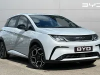 Used BYD Dolphin Comfort 11 kW (15 HP) 2024 Grey Hatchback