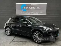 Usado Porsche Macan S 340 HP (250 kW) 2015 Preto SUV