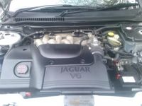 Used Jaguar X-type 157 HP (115 kW) 2002 Sedan