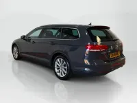 Used VW Passat Business 150 HP (110 kW) 2019 Grey Estate