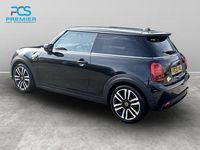 Used Mini Cooper SE Hatch 2022 Midnight black ii Hatchback
