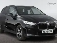 Used BMW 225 Active Tourer Sport Line 242 HP (177 kW) 2025 Black MPV