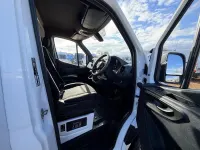 Used Mercedes Sprinter 114 HP (83 kW) 2019 White Van