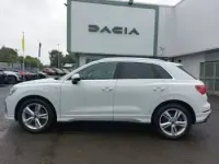 Used Audi Q3 S-Line 150 HP (110 kW) 2025 White SUV