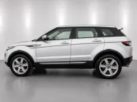 Used Land Rover Range Rover evoque Pure 150 HP (110 kW) 2014 Silver SUV