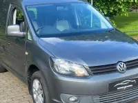 Used VW Caddy Highline 102 HP (75 kW) 2014 MPV