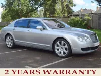 Used Bentley Continental 2006 Silver Sedan