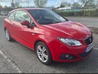 used Seat Ibiza 1.4 SPORT 3d 85 BHP