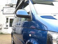 Used VW California California 179 HP (131 kW) 2014 Blue Van