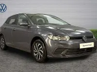 Used VW Polo Life 95 HP (69 kW) 2023 Hatchback