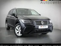 Used VW Tiguan Life 150 HP (110 kW) 2023 SUV