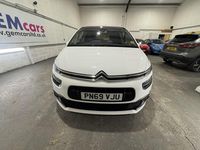 Używany Citroën C4 Flair 2019 Biały Minivan