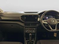 Used VW T-Cross SE 116 HP (85 kW) 2020 Blue SUV
