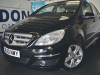 used Mercedes B180 B Class 1.7SE 5d 116 BHP