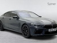 Used BMW M8 Competition Edition 616 HP (453 kW) 2025 Grey Coupe