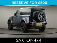 used Land Rover Defender 2.0 P300 X-Dynamic SE 90 3dr Auto