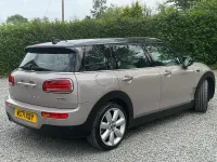 Used Mini Cooper Clubman Exclusive 2021 Grey Estate