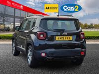 used Jeep Renegade 1.6 Multijet Limited 5dr DDCT
