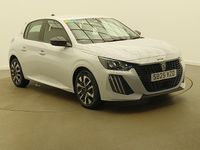 Used Peugeot 208 Style 101 HP (74 kW) 2025 White Hatchback