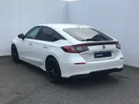Used Honda Civic Hybrid 182 HP (133 kW) 2025 White Hatchback