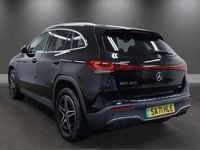 Used Mercedes EQA250 AMG line 139 kW (190 HP) 2021 Black SUV